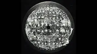 Universal Machine - Arboreal Sunrise (1996)