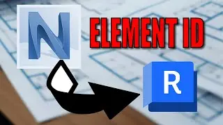How to quickly find Elements from Navisworks in Revit (using Element ID)