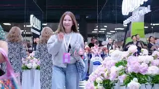 Отчетный ролик Международной выставки Central Asia Beauty Expo 2025