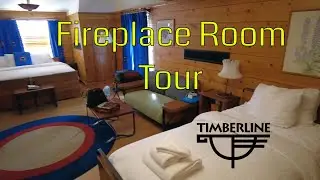 Timberline Lodge Room 108