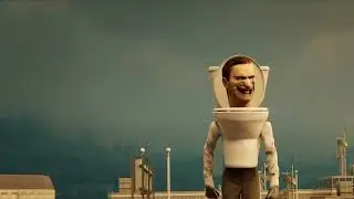 Titan Clockman Edit