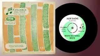 Aşık Daimi - Meste Deli G&ouml;n&uuml;l Meste | T&uuml;rk&uuml; & Şarkı S&ouml;zleri