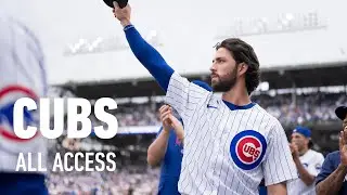 Cubs All Access | Behind the Scenes of Candelario's Return, Wicks' Debut & the Cubs Second Half Push