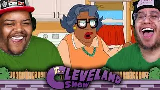 The Cleveland Show 1x7 