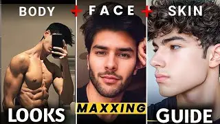 Ultimate Looksmaxxing Guide ll Ultimate Looks + Height Maxxing Guide 2026