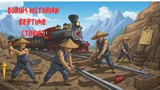 The Silent Builders Chinese Railroad Workers and the Iron Road