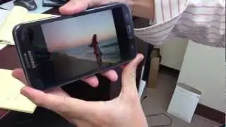 Mobiquity Networks - Michael Kors Demo