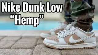 Nike Dunk Low &ldquo;Hemp Sail&rdquo; Review & On Feet