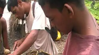 ARMIJ IN MAJOL ILO UJAE ATOLL AUG 2011