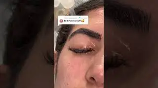 The Fastest Lash Application 😲
