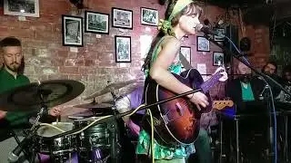 Marker Starling feat. Devon Sproule, Strong Suit, Kitchen Garden Cafe, Brimingham 180923