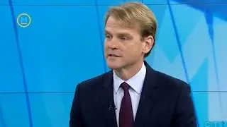 Meet Conservative leadership candidate Chris Alexander