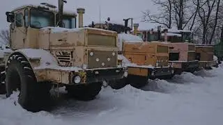 V12 czy V8 Jakie silniki są w moich Kirowcach K700 oraz K701