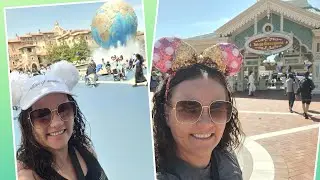 Tokyo Disneyland & Tokyo Disney Sea April/May 2025