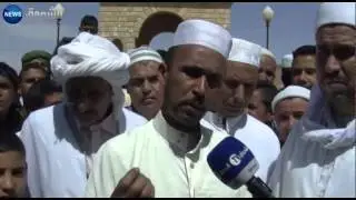 الأغواط: سكان قصر الحيران ينتفضون ضد قرار فتح مستودع للخمور