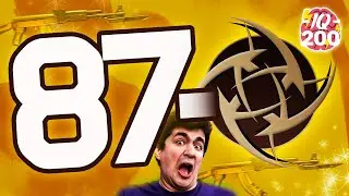 IQ200 - CSGO rekord koji NIKO NIKAD neće oboriti!