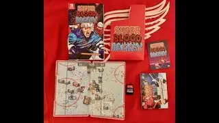 Super Blood Hockey Unboxing