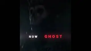 Ghost #edit #ghostedit #warzonemobile #ghostcod #callofduty #ghostmw2 #cod #shorts #fyp #edit #mw2