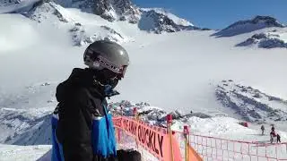 Skiing with Ben Gregory. Val Thorens | Courcheval | Tignes | Val D'Isere.