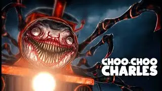 ChooChoo Charles Live ❤ || #live #choochoocharlesgame #shorts