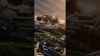 Soundwave Leaked Scene | Transformers Reactivate | #transformers