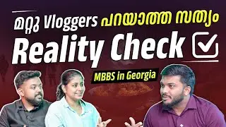 MBBS Life in Georgia &ndash; The Reality of Climate, Food & Living for Students | Medcast Ep3 | Part 3