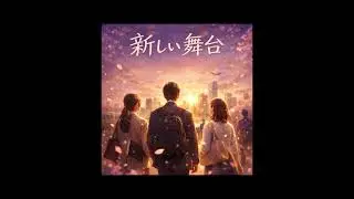 新しい舞台 [AI AUDIO] 作業用BGM