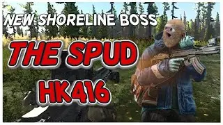 Shoreline Resort PVP - HK 416 - Escape From Tarkov