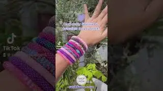 Sashka Co Bracelets ✨