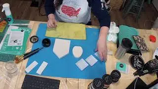 How to easily create beautiful home decor!  #damonite #keleasfamily #babamfam
