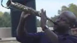 San Diego Video Production, www.BrilliantLight Productions.com.  Reggie Smith jazz sax