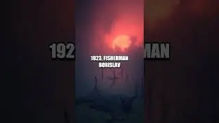 The Legend of the Vodyanoy