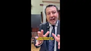 SALVINI: 
