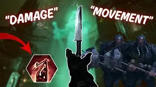 Combat Knife on Hive Scum is FIRST-CLASS | Warhammer Darktide