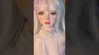 Bjd [Supia Doll] Tabitha 구관 수피아돌 다비다 촬영 중✨💕💕