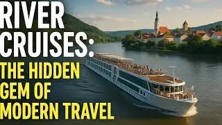 River Cruises: The Hidden Gem of Modern Travel