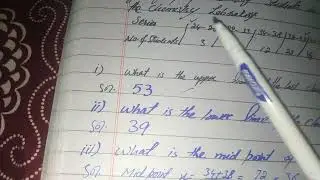 Class 9th Maths exercise 12.1 question 1