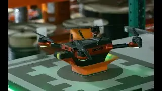 How Drones Can Automate Inventory - LAPP USA