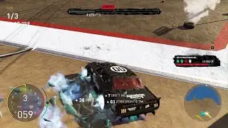 Top 7 World Stunt combo grid