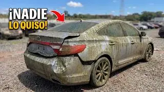 &iexcl;COMPR&Eacute; este AZERA V6 de POLIC&Iacute;A que NADIE QUISO por $72 MIL PESOS! &iquest;VALI&Oacute; LA PENA?