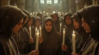 Gregorian Chant for Protection and Strength | Catholic Monks Prayer ✝️🛡️