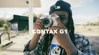 MY NEW FAVORITE FILM CAMERA