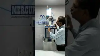 Resetting  the Stroke Counter on Mercury Hydro Pneumatic Presses