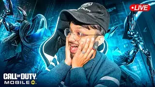 CODM INDIA LiVE | TOXIC! Game Or The Players ?