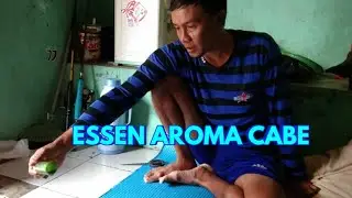 #23 PEMBUAT ESSEN CABE BANDUNG
