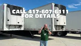 Fleet Pricing on Reefer Trailers