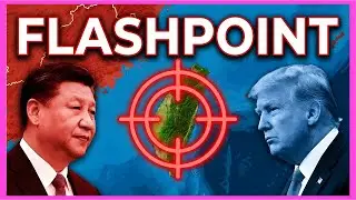 Why This Island Is the Geopolitical Trap That Will Trigger World War 3