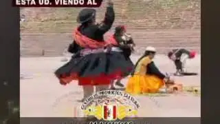 danza jiura jauqueris