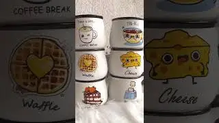 Meesho set of 6 cups under 299