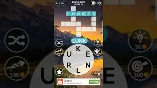 WORDSCAPES SLOPE 11 BASIN ANSWERS
